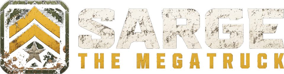 SARGE THE MEGATRUCK